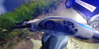 Vasluian fără permis de conducere, depistat în trafic de poliţiştii de frontieră