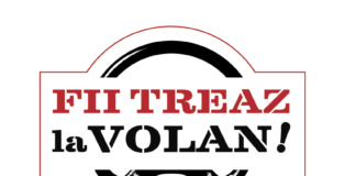 Campania FII TREAZ LA VOLAN! revine în această vară!