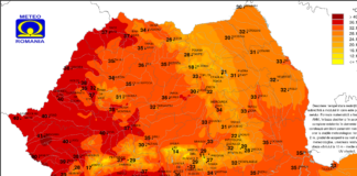 Autoritățile sanitare recomandă: evitați expunerea la soare între orele 11.00 – 18.00!