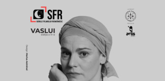 Maia Morgenstern vine la SFR Vaslui