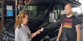 500 de euro, prețul unui permis de conducere fals