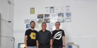 Astronomii bârlădeni au căutat noi asteroizi