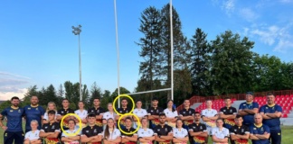 Doi băieți și o fată din Bârlad participă la Campionatul European de Rugby 7s din Polonia
