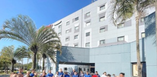 Șase jucători de rugby din Bârlad, șanse pentru primul XV în meciurile Uruguay – România