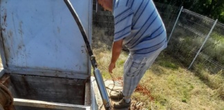 Vinderei – seceta anulează sărbătorirea zilei comunei