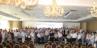 Cei mai buni concurenți la Trofeul Electricianului 2022 au fost premiați