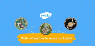 Vizită interactivă prin Muzeul „Vasile Pârvan” Bârlad, cu Twinkl