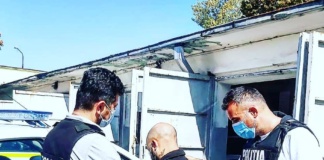 Cetățean brazilian dat în urmărire internațională, prins la Huși