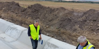 Consilierul ministrului Transporturilor, despre șoseaua de centură a Bârladului: „Situația nu este deloc bună!”