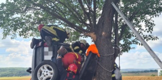 Accident rutier mortal la Cișmeaua Moldovencei