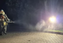 Atenție vasluieni: lucrări de de combatere a țânțarilor, miercuri noaptea!