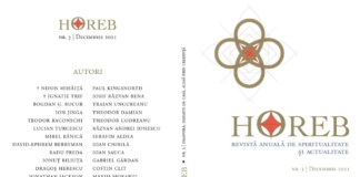 „Diaspora. Departe de casă. Acasă prin credință”, tema numărului 3 al Revistei Horeb, a Episcopiei Hușilor