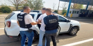Infractor periculos, căutat de autorităţile ruse, depistat în Albiţa