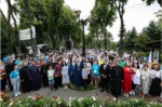 Astfel de manifestări au avut loc și în județul Vaslui, organizate sub egida Episcopiei Hușilor