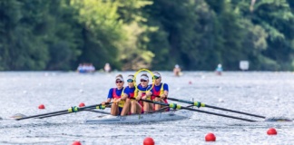 Canotoarea Iuliana Buhuș, în lotul României de la Campionatul European de Seniori