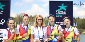 Canotoarea Iuliana Buhuș, aur și bronz continental la Campionatul European de Seniori din Germania