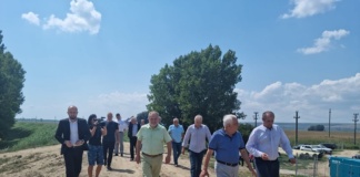 Petre Daea, ministrul Agriculturii: „Județul Vaslui a fost cândva polul principal al agriculturii românești”