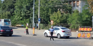 Stop cadru pe drumurile vasluiene: din patru șoferi, unul este în afara legii