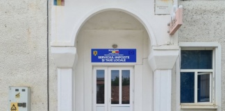 Sediul nou și condiții adecvate pentru plata impozitelor, la Negrești