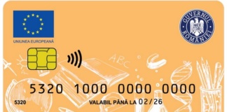 Școlile primesc cereri pentru tichetele educaționale