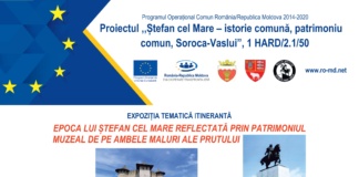Epoca lui Ștefan cel Mare reflectată prin patrimoniul muzeal de pe ambele maluri ale Prutului