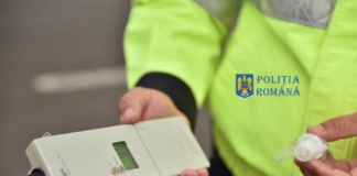 Reținut de polițiști cu o alcoolemie de 0.95mg/l alcool pur în aerul expirat, un tânăr a fost plasat sub control judiciar