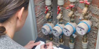 Aquavas – Sucursala Bârlad: modalitățile temporare de preluare a indecșilor apometrelor