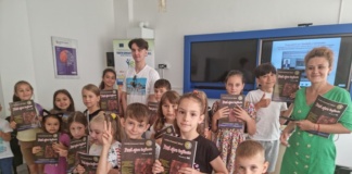 Asociația Astronomică SIRIUS și copiii Universului