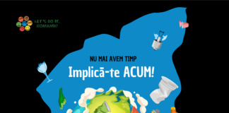 Let’s Do It, Romania! le dă întâlnire vasluienilor, pe 17 septembrie, la Ziua de Curățenie Națională