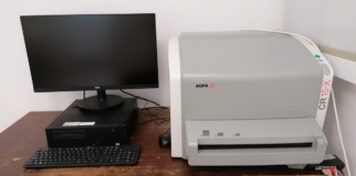 Un nou aparat medical pentru bolnavii din Pavilionul TBC din Bârlad