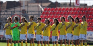 Fotbalista Diana Moșanu, din Bârlad, selecționată pentru meciurile României U17 cu Bosnia și Herțegovina