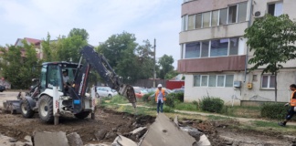 Bârlad: a fost demarată execuția investiției „Modernizarea infrastructurii de transport în scopul reducerii emisiilor de carbon”!