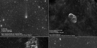 Un nou telescop în dotarea Observatorului Astronomic din Bârlad