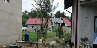 Bărbat electrocutat la Băcești
