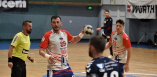 Punct important obținut de CSM Vaslui la Focșani