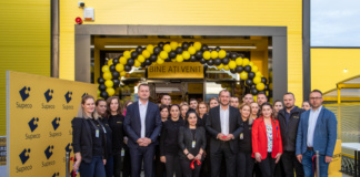 Carrefour România continuă extinderea rețelei sale de discounter și deschide primul magazin Supeco din județul Vaslui
