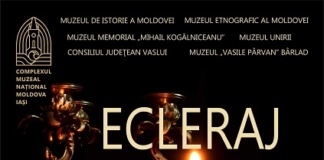 Expoziția „Ecleraj”, obiecte și sisteme de iluminat din preistorie până în epoca modernă, la Muzeul bârlădean