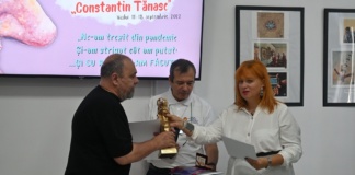Liviu Stănilă, din Hunedoara, marele câștigător al Salonului Internațional de Caricatură
