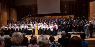 Grupul Psaltic „Sfânta Mare Muceniță Chiriachi”, premiul I la Festivalul-Concurs de Muzică Sacră de la Botoșani