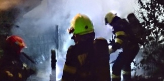 90 de misiuni pentru pompierii militari vasluieni în perioada minivacanței de Crăciun