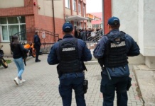 Ce au făcut jandarmii vasluieni în aprilie?