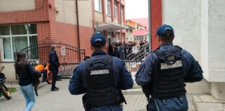 Ce au făcut jandarmii vasluieni în aprilie?