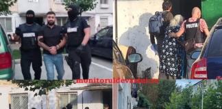 Cocaină, pastile de ecstasy și canabis, găsite la traficanții din Bârlad