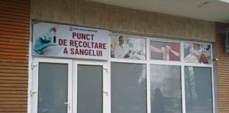 Vasluienii pot dona sânge la ei în oraș