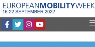 16-22 SEPTEMBRIE 2022 – SĂPTĂMÂNA EUROPEANĂ A MOBILITĂȚII