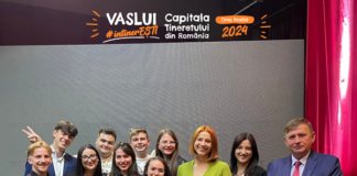 „Faptul că Vaslui s-a numărat printre orașele finaliste pentru titlul de Capitala Tineretului este, în sine, o mare realizare”