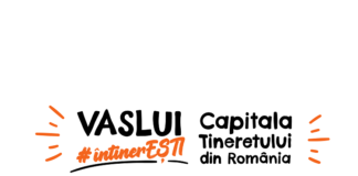 Vaslui – Capitala Tineretului din România. Și tu poți fi parte din acest vis!