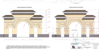 Modernizarea Grădinii Publice Bârlad, executată de constructorul ieșean care a făcut Parcul „Mihai Eminescu”