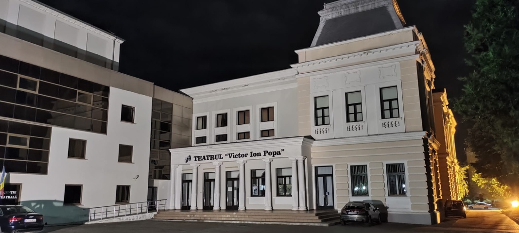 Teatrul din Bârlad sărbătoare 70 de ani de la înființare