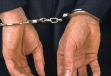 Bărbat din Vaslui reținut de polițiști după ce a ignorat ordinul de protecție și s-a dus la fosta concubină